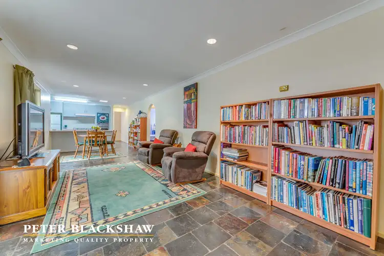 Third view of Homely house listing, 6 Crommelin Place, Chisholm ACT 2905