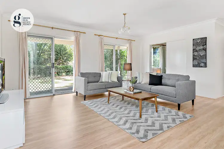 Second view of Homely villa listing, 7/1A Macpherson Street, West Ryde NSW 2114
