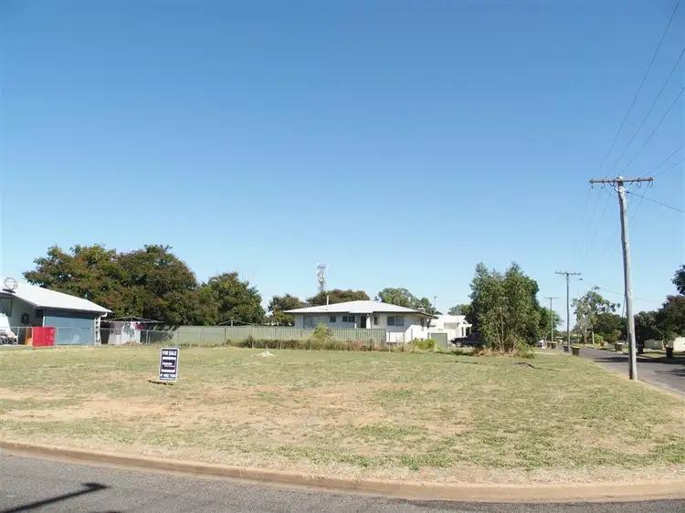 Main view of Homely land listing, 3 Fern Street, Blackwater QLD 4717