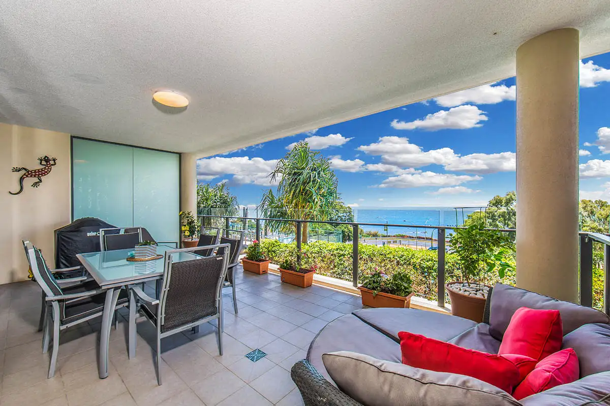 Main view of Homely unit listing, 301/101 Marine Parade, Redcliffe QLD 4020