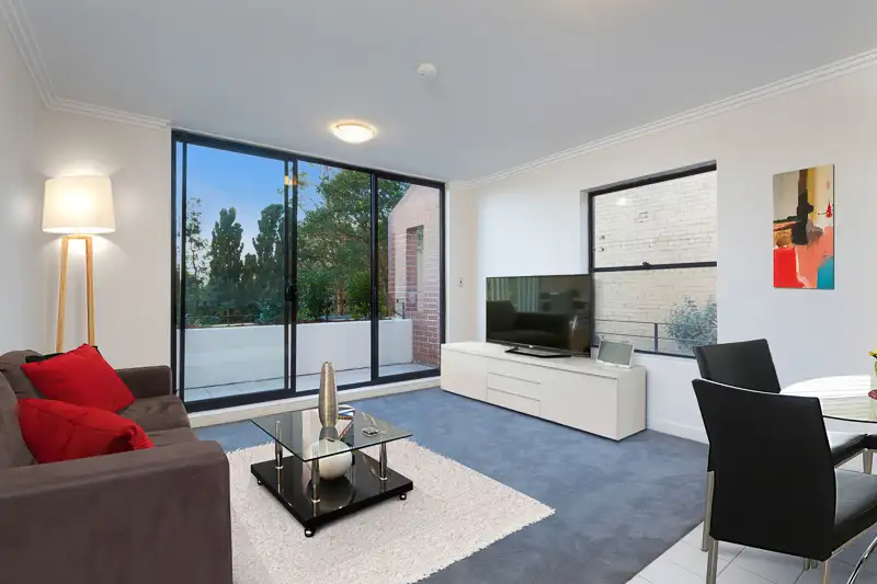 Main view of Homely apartment listing, 16/236 Pacific Highway, Crows Nest NSW 2065