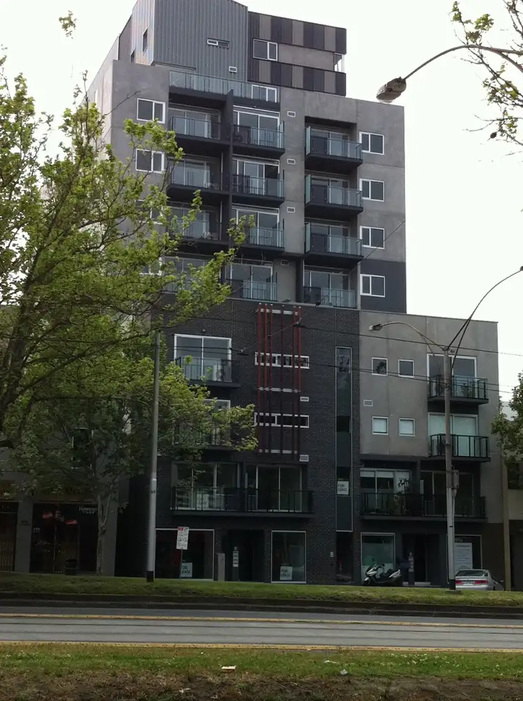 Sixth view of Homely apartment listing, 7/640 Elizabeth Street, Melbourne VIC 3000