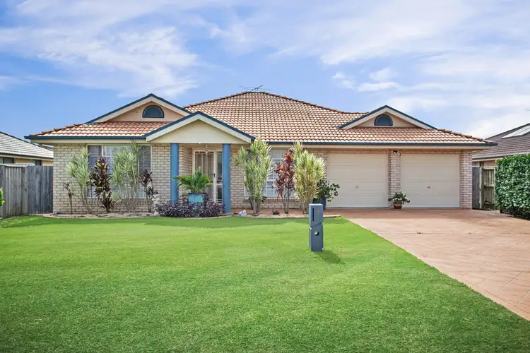 Main view of Homely house listing, 8 Garden Way, Tanilba Bay NSW 2319