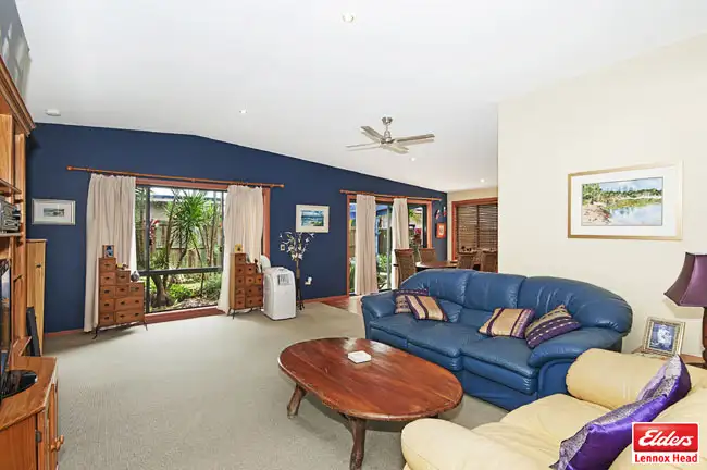 Third view of Homely semi-detached listing, 2 Gradwell Drive, Lennox Head NSW 2478