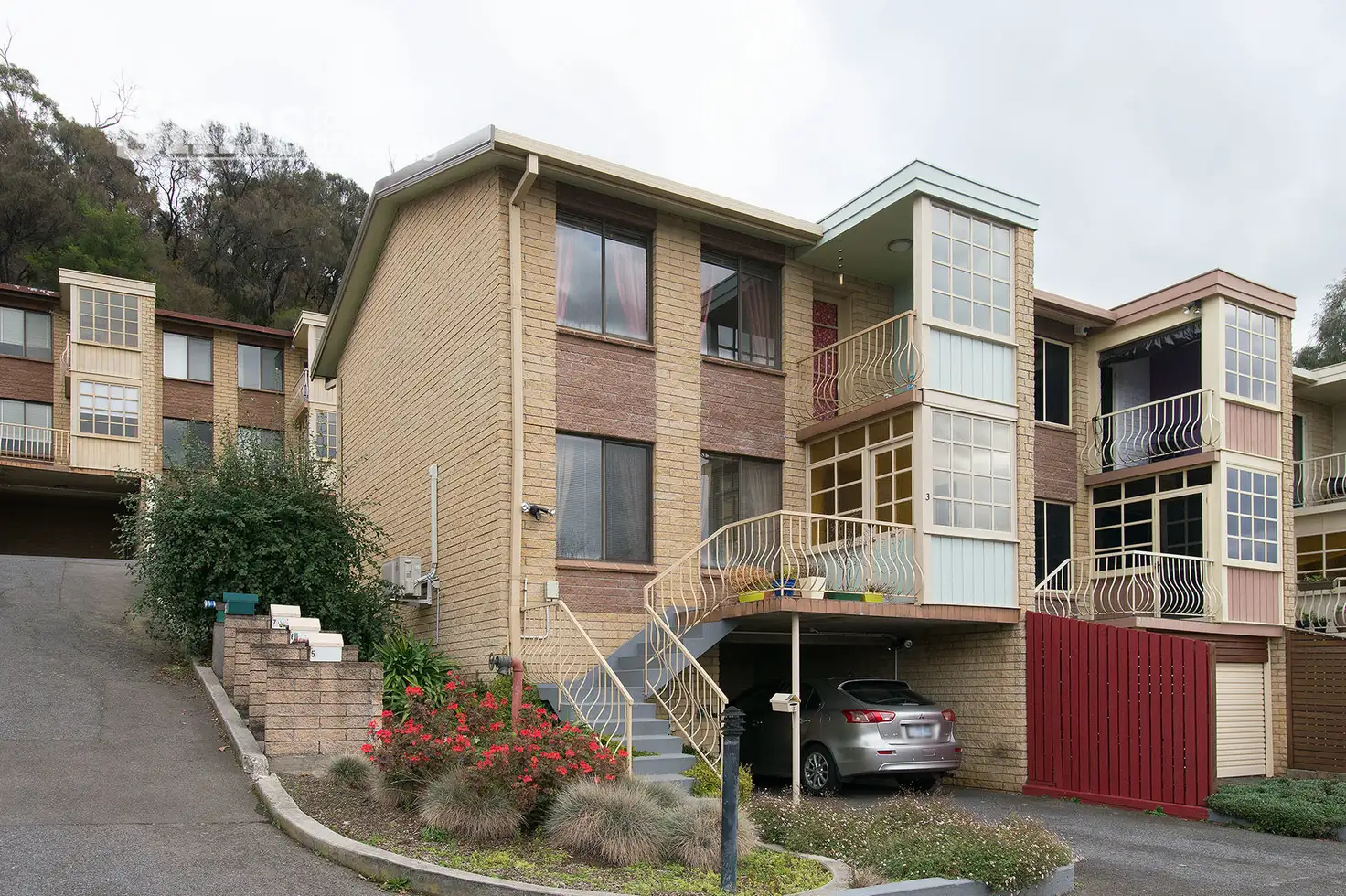 Main view of Homely unit listing, 3/1A Denison Road, West Launceston TAS 7250