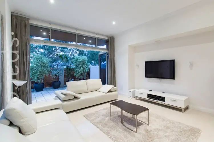 Sixth view of Homely house listing, 6 Alba Lane, City Beach WA 6015