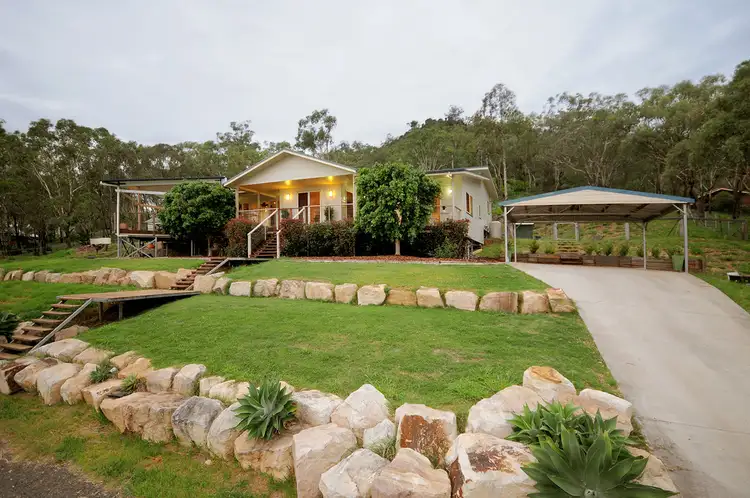 Main view of Homely rural property listing, 31 Linora Drive, Gowrie Mountain QLD 4350