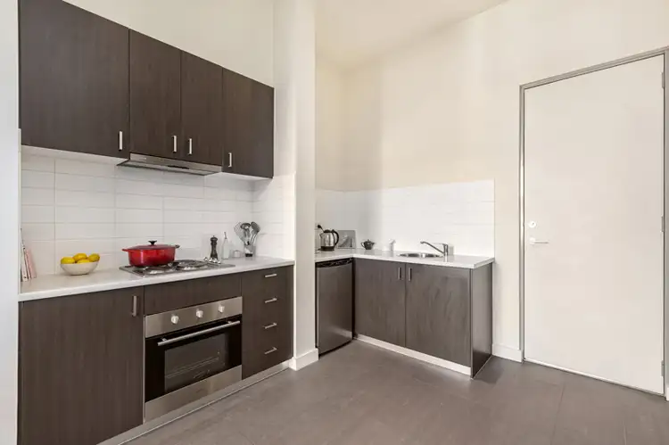 Third view of Homely apartment listing, 4/232 Nicholson Street, Footscray VIC 3011