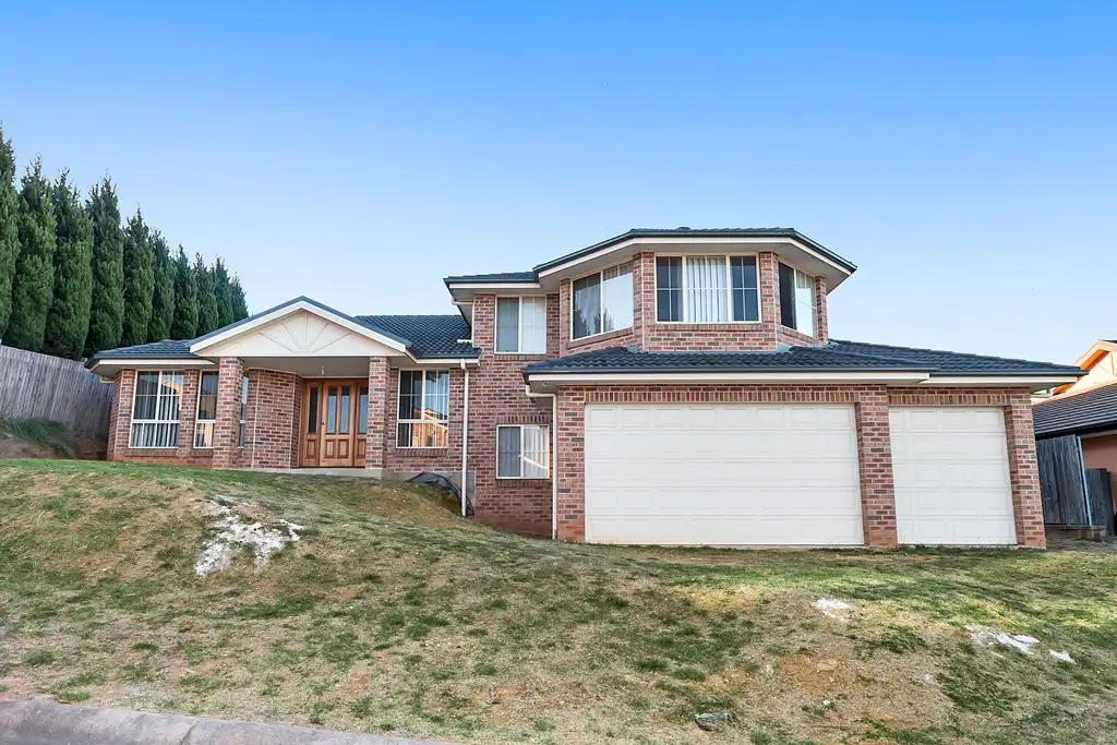 Main view of Homely house listing, 20 Lord Castlereagh Circuit, Macquarie Links NSW 2565