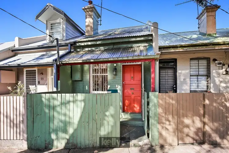 21 Morehead Street, Redfern NSW 2016