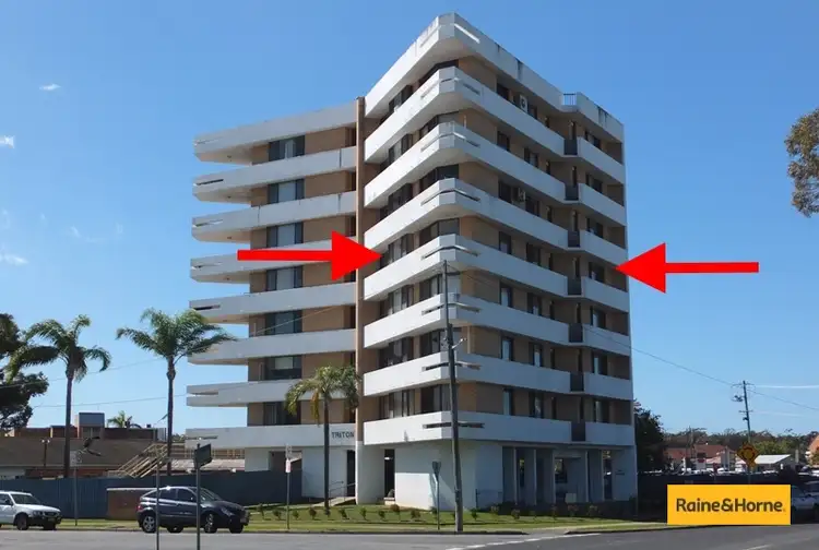 11/7 Dalley Street, Coffs Harbour NSW 2450