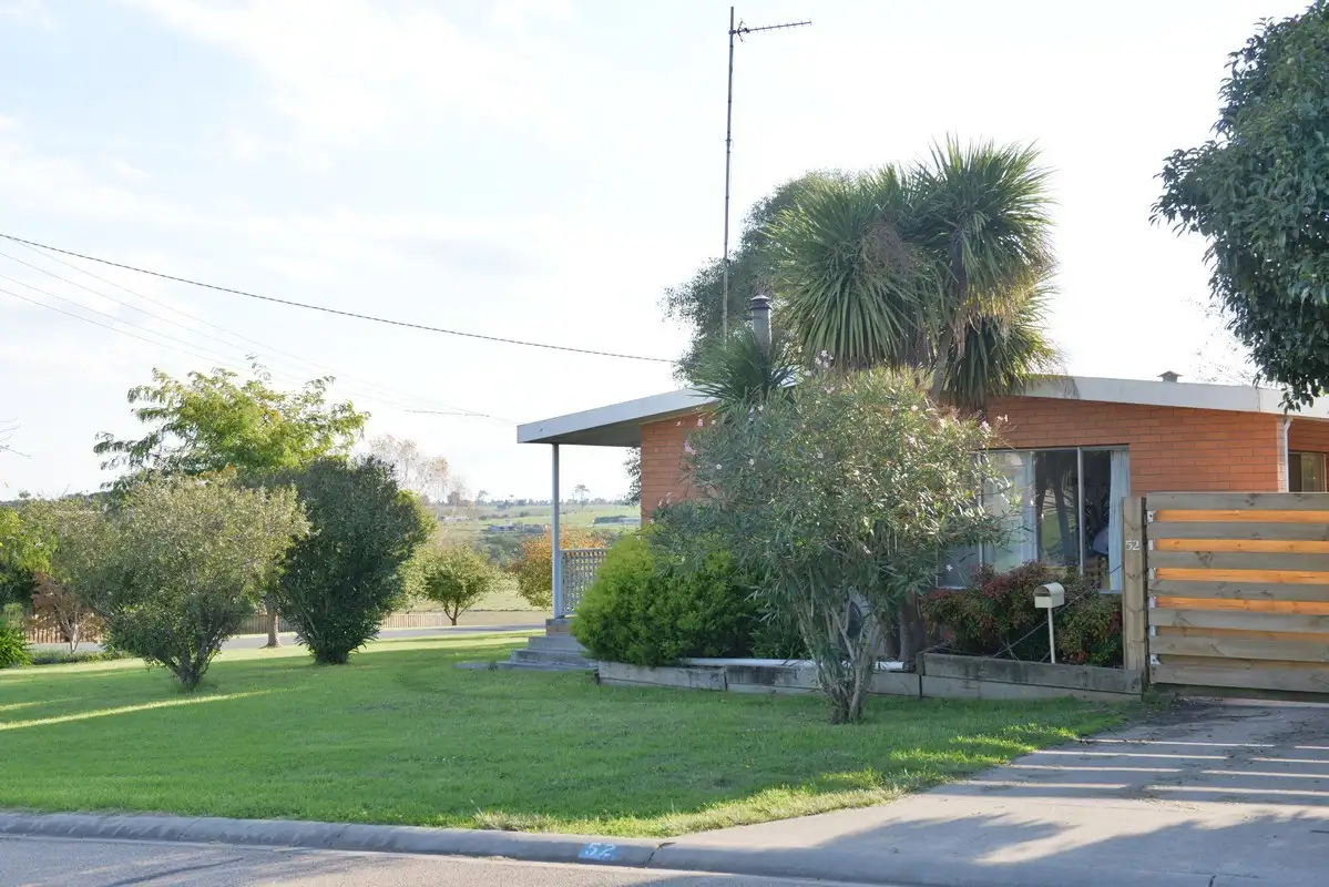 Main view of Homely house listing, 52 Riley Street, Bairnsdale VIC 3875