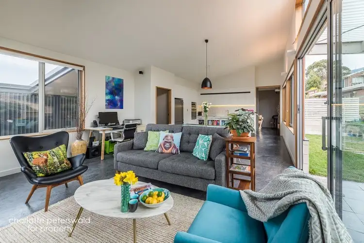 Sixth view of Homely house listing, 22 Liverpool Crescent, West Hobart TAS 7000