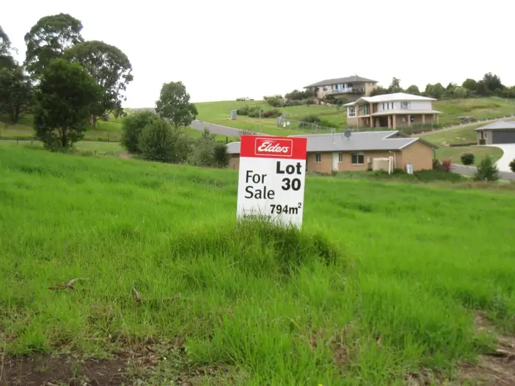 Main view of Homely land listing, Lot 30 Salway Close, Bega NSW 2550
