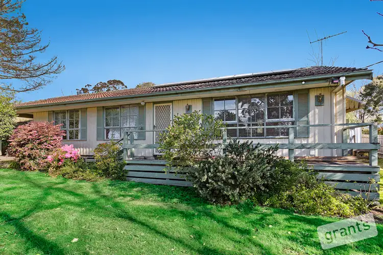 Main view of Homely house listing, 3 Russell Road, Gembrook VIC 3783