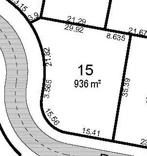 Second view of Homely land listing, Lot 15 Kellie Ann Crescent, Lennox Head NSW 2478