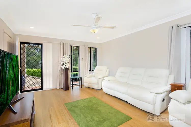 Second view of Homely house listing, 32 Tobruk Road, Narellan Vale NSW 2567