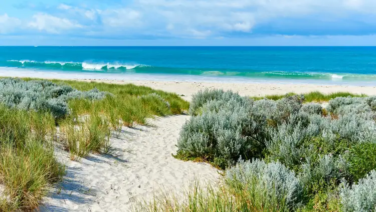 Third view of Homely land listing, Lot 141 Montebello Boulevard, Two Rocks WA 6037