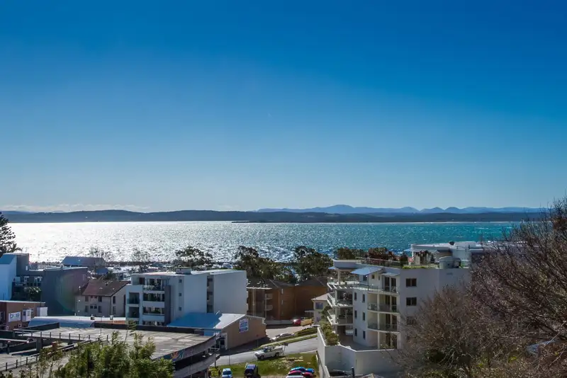 Main view of Homely unit listing, 12/25 Donald St, Nelson Bay NSW 2315