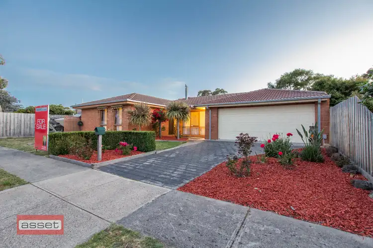 105 Dunsterville Crescent, Frankston VIC 3199