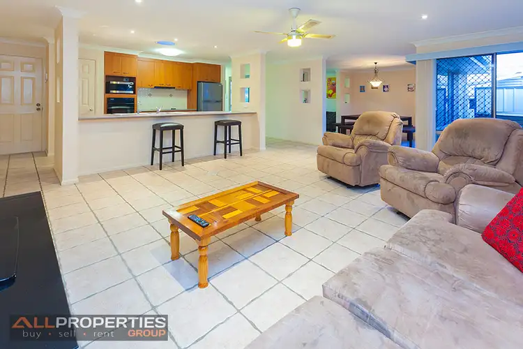Fifth view of Homely house listing, 49 Columbus Circuit, Drewvale QLD 4116