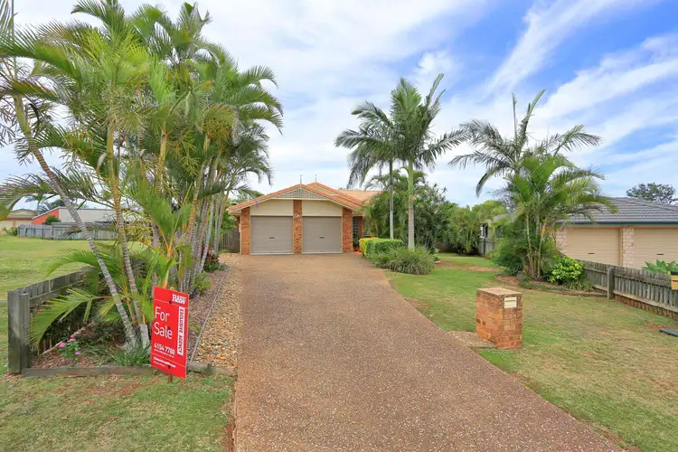 3 Munckton Court, Innes Park QLD 4670