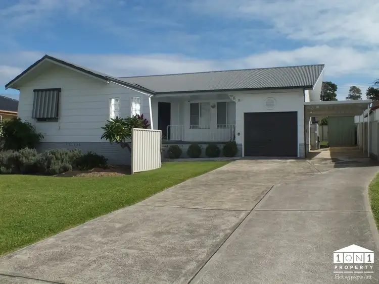 Main view of Homely house listing, 9 Huntly Street, Edgeworth NSW 2285