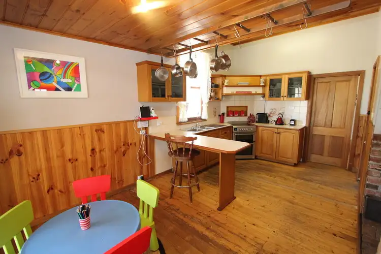 Third view of Homely house listing, 100 Tilligs Road, Scarsdale VIC 3351