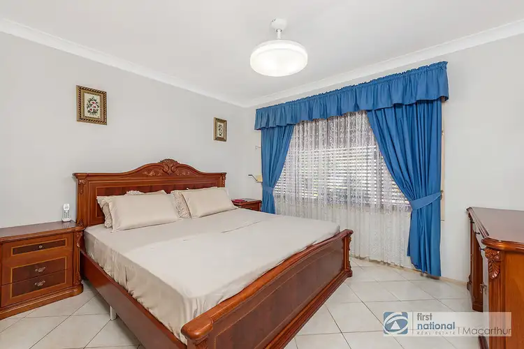 Fifth view of Homely house listing, 5 Stockalls Place, Minto NSW 2566