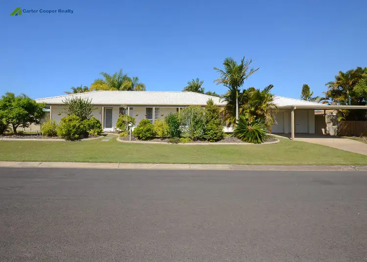 Second view of Homely house listing, 18 Areca Drive, Kawungan QLD 4655
