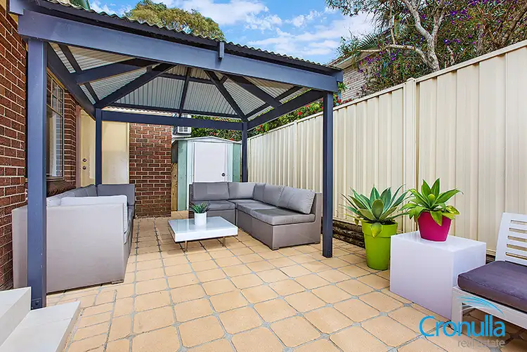 Fifth view of Homely villa listing, 23/26-28 Wallumatta Rd, Caringbah NSW 2229