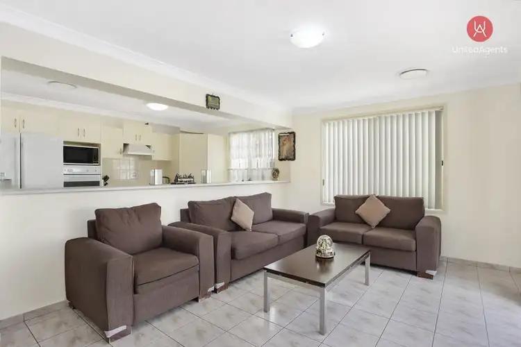 Third view of Homely house listing, 38 McCredie Drive, Horningsea Park NSW 2171
