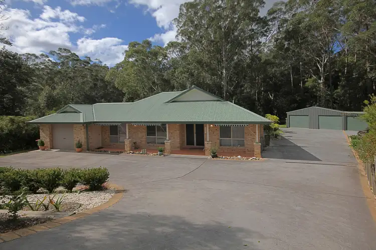 Second view of Homely house listing, 5 Hoddle Close, Conjola Park NSW 2539