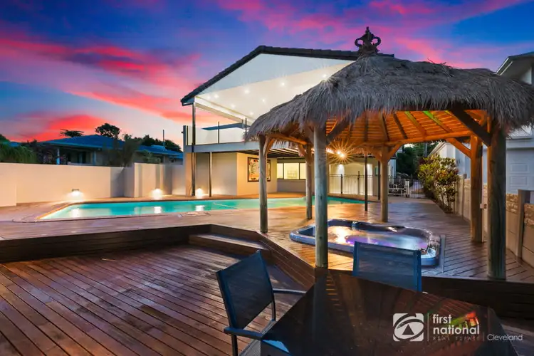 Fifth view of Homely house listing, 20 Paranka Drive South, Cleveland QLD 4163
