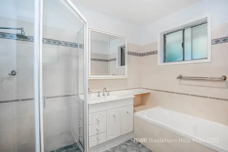 Sixth view of Homely house listing, 32 Katherin Road, Baulkham Hills NSW 2153