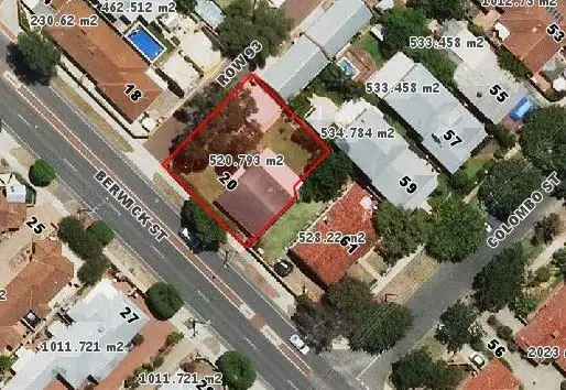 Fourth view of Homely house listing, 20 Berwick Street, Victoria Park WA 6100