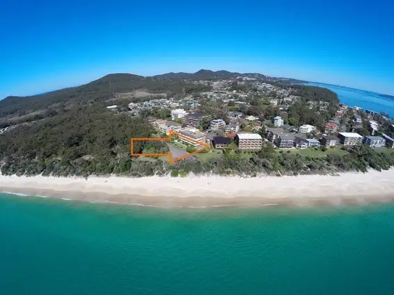 Second view of Homely unit listing, 1/16 Ondine Close, Nelson Bay NSW 2315