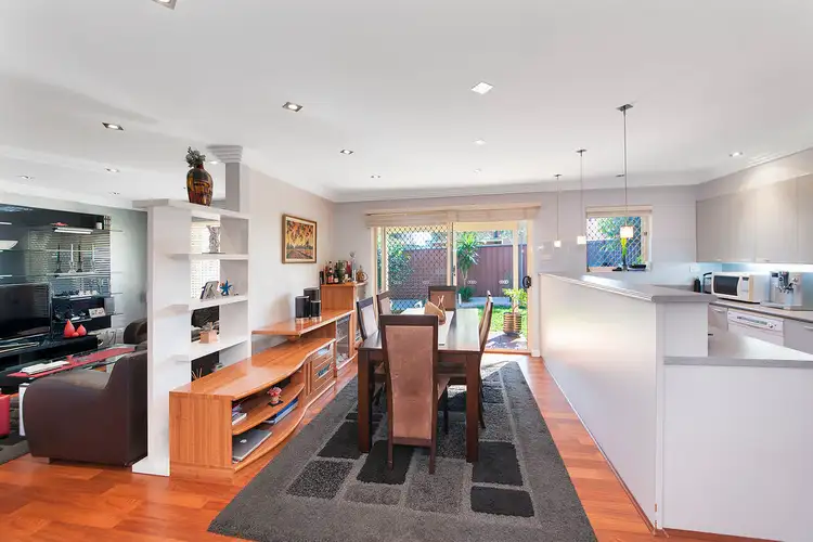 Third view of Homely townhouse listing, 4/63 Rose Street, Liverpool NSW 2170