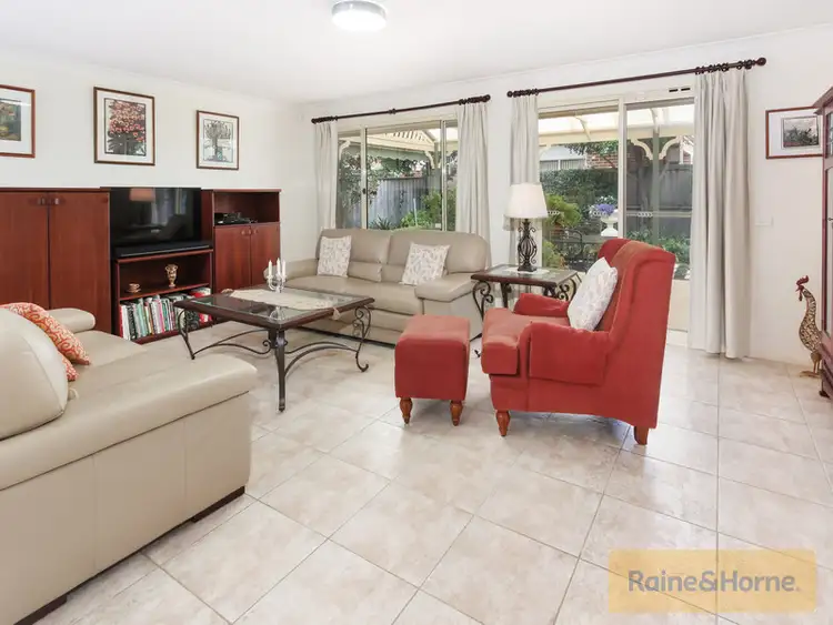 Second view of Homely house listing, 12 Exbury Road, Kellyville NSW 2155