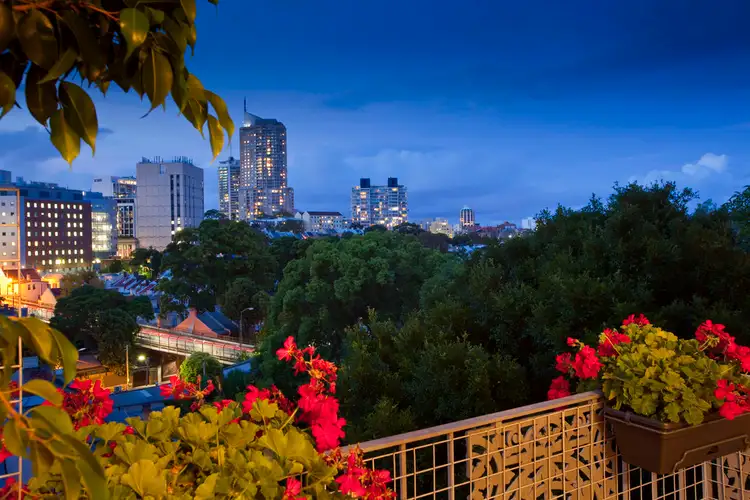 Main view of Homely apartment listing, 53/13 Campbell Avenue, Paddington NSW 2021