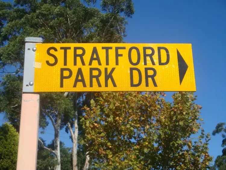 Second view of Homely land listing, 7D Stratford Park Drive, Terrigal NSW 2260
