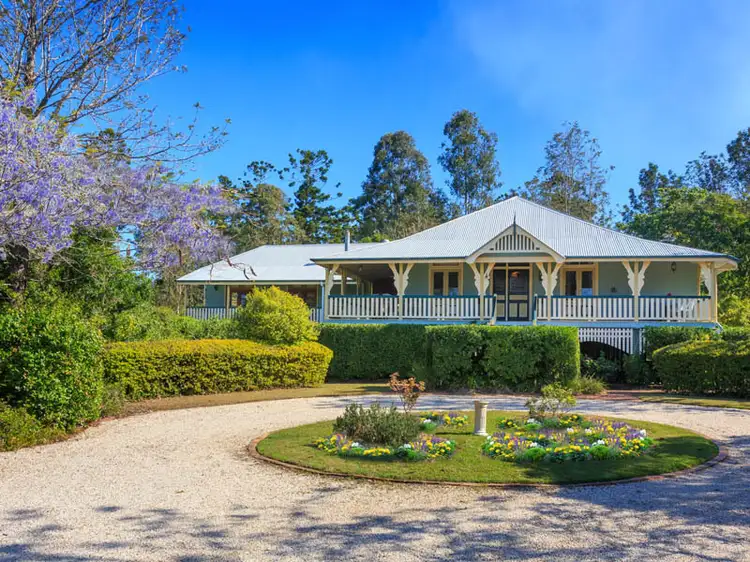 18 O'Brien Road, Pullenvale QLD 4069
