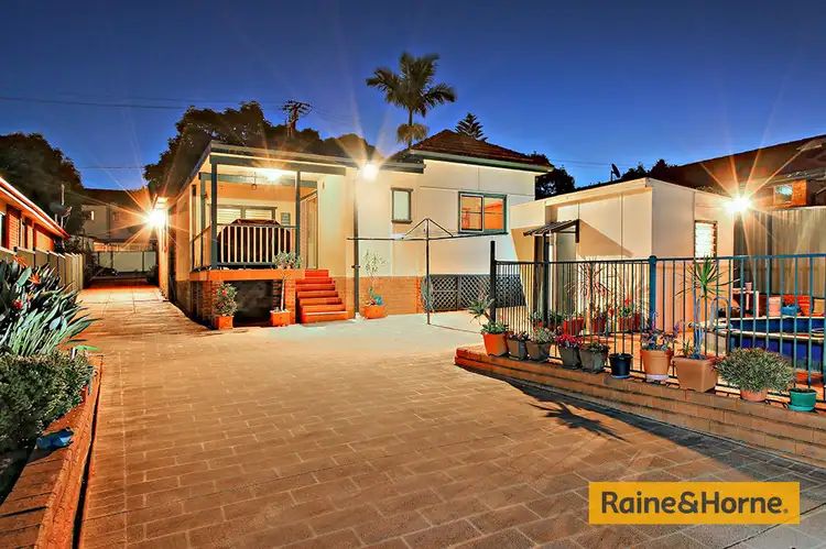 Second view of Homely house listing, 8 Mountview Avenue, Beverly Hills NSW 2209