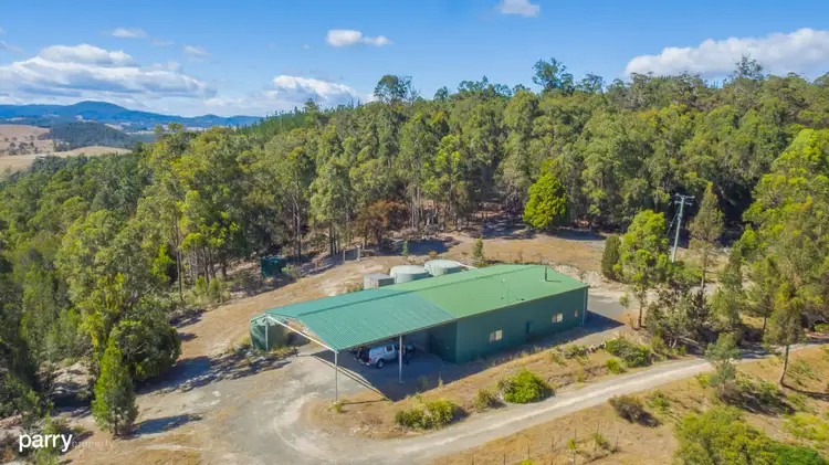 Fifth view of Homely house listing, 6 Colgraves Road, Pipers River TAS 7252