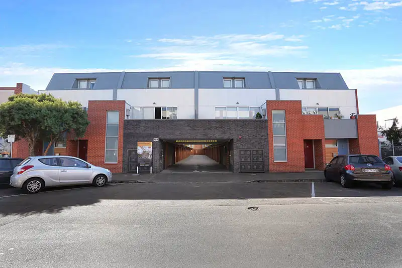 Main view of Homely townhouse listing, 21/184 Noone Street, Clifton Hill VIC 3068