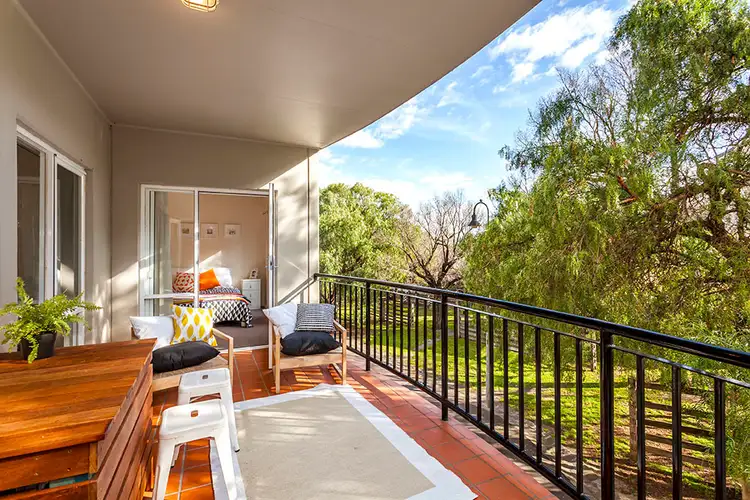 Third view of Homely apartment listing, 6/2-10 Darcy Lane, Kensington VIC 3031