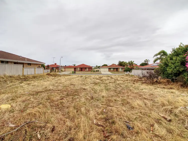 Fifth view of Homely land listing, 43 Chelmsford Avenue, Port Kennedy WA 6172