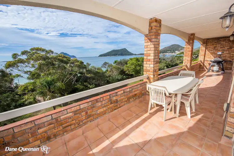 Third view of Homely apartment listing, 7/17 Ondine Close, Nelson Bay NSW 2315