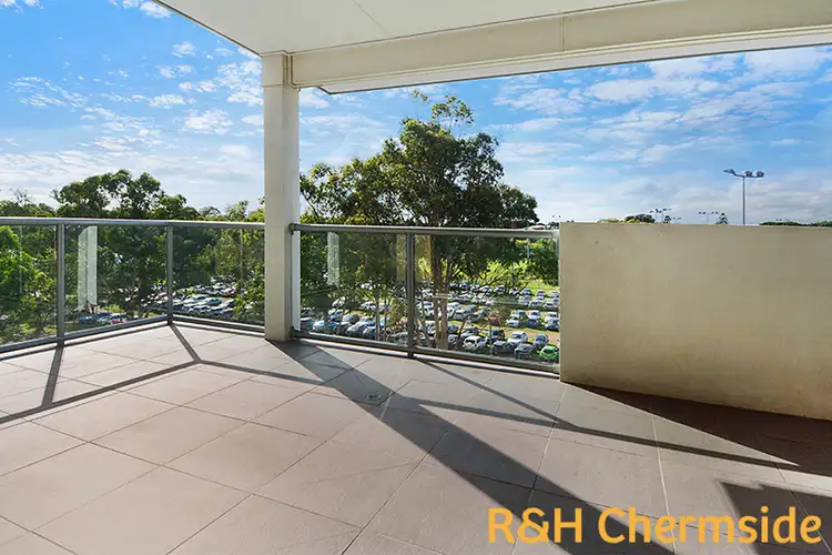 Second view of Homely unit listing, 22/45 Playfield St, Chermside QLD 4032