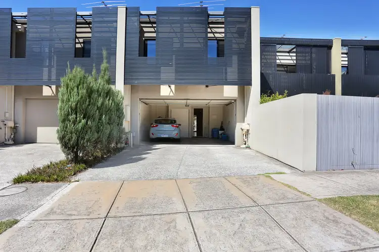 Third view of Homely townhouse listing, 41 Parkville Avenue, Parkville VIC 3052